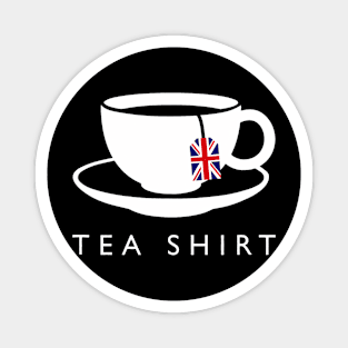 I Love English Tea UK Flag Fun Novelty Souvenir Memorabilia Magnet